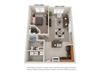 1 Bed 1 Bath Lookout Furnished